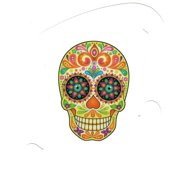 INFINITY LIGHTS® Day of the Dead Skull - Size Medium Only