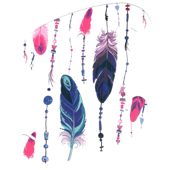 INFINITY LIGHTS® Feathers - Size Medium Only