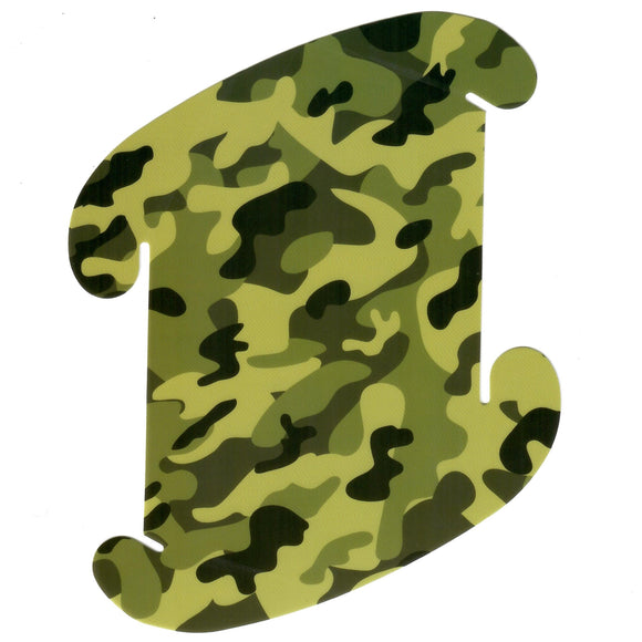 INFINITY LIGHTS® Green Camouflage - Size Medium Only