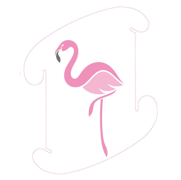 INFINITY LIGHTS® Flamingo - Size Medium Only