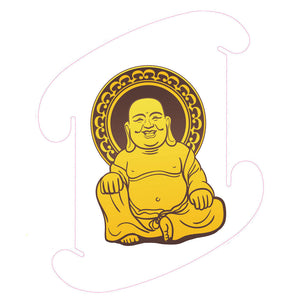 INFINITY LIGHTS® Buddha - Size Medium Only